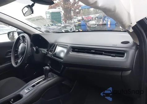 2022 Honda Hr-V Awd Ex from USA, damaged, VIN 3CZRU6H59NM771800